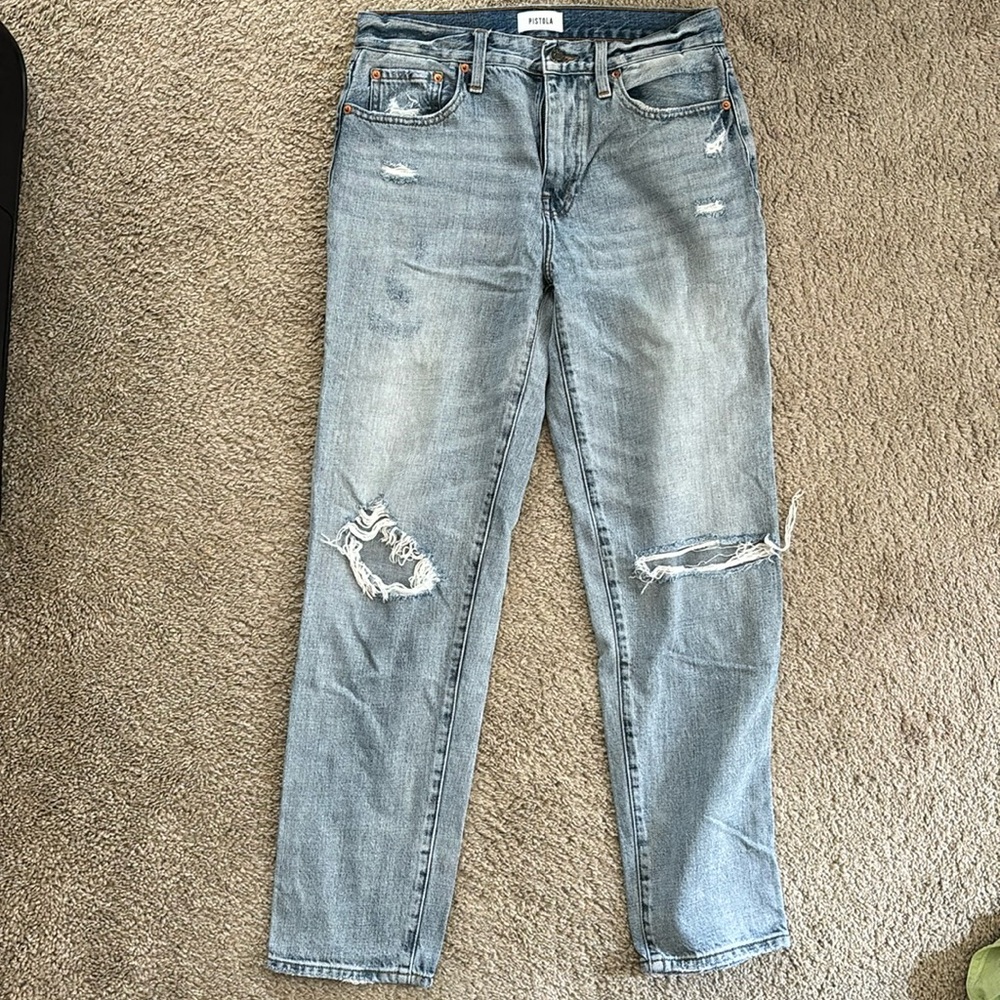 Pistola Jeans 28